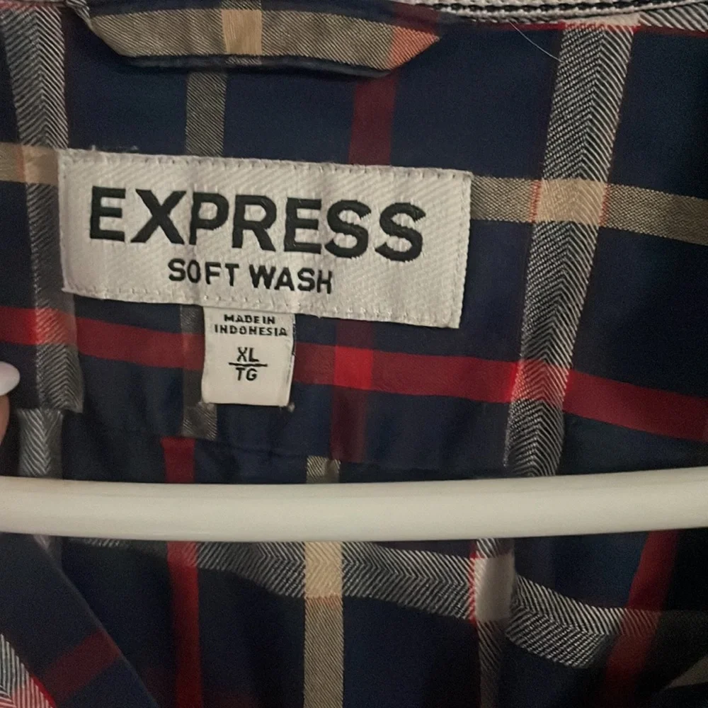 Mends dress shirt - Picture 2 of 2